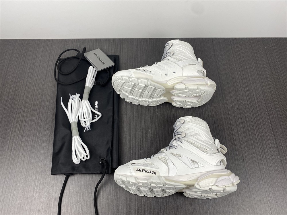 Men Women B*alenciaga Top Sneakers