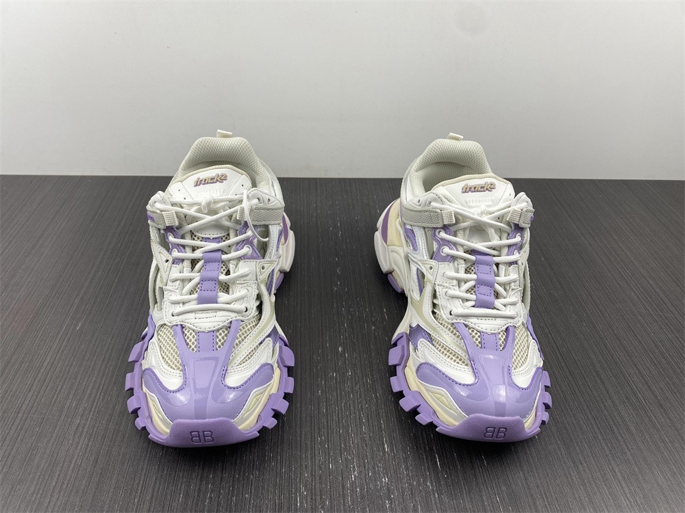 Men Women B*alenciaga Top Sneakers