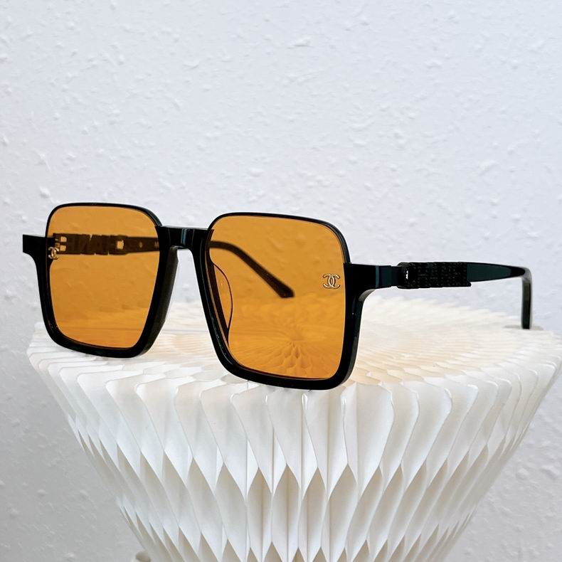 C*hanel Glasses Top