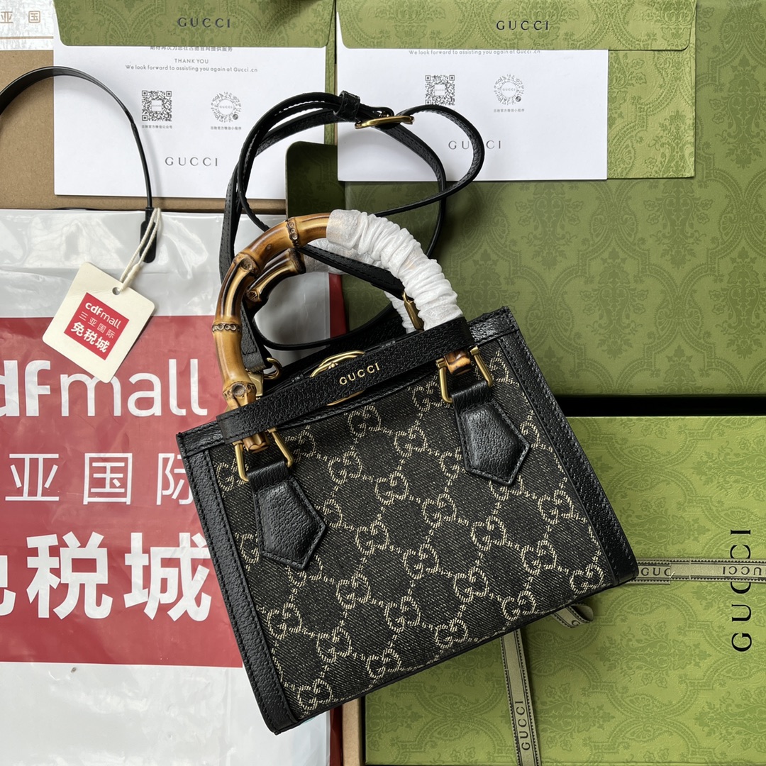 G*ucci Bag Top Quality 20*16*10CM