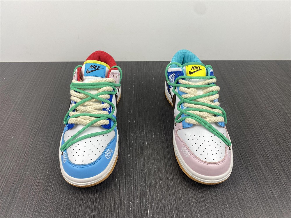from Nike Dunk Low CT2496-100