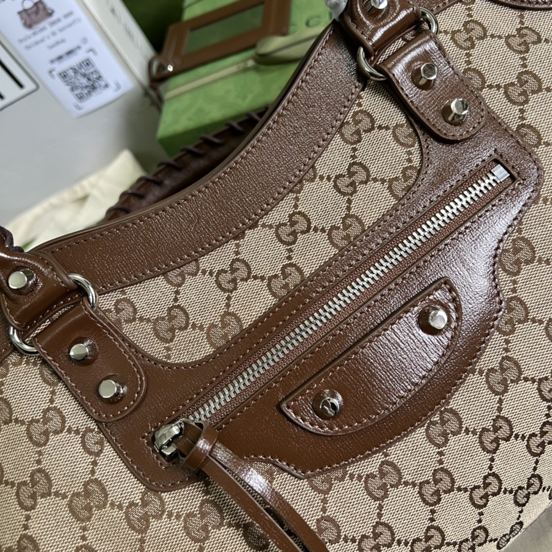 G*ucci Bag Top Quality 38*14*24cm