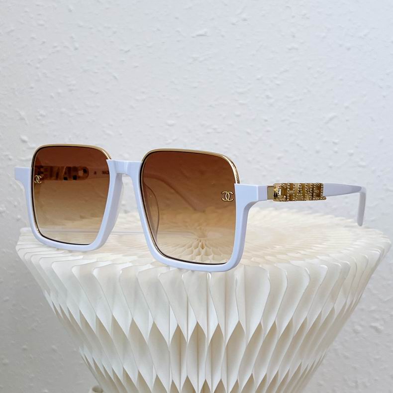 C*hanel Glasses Top