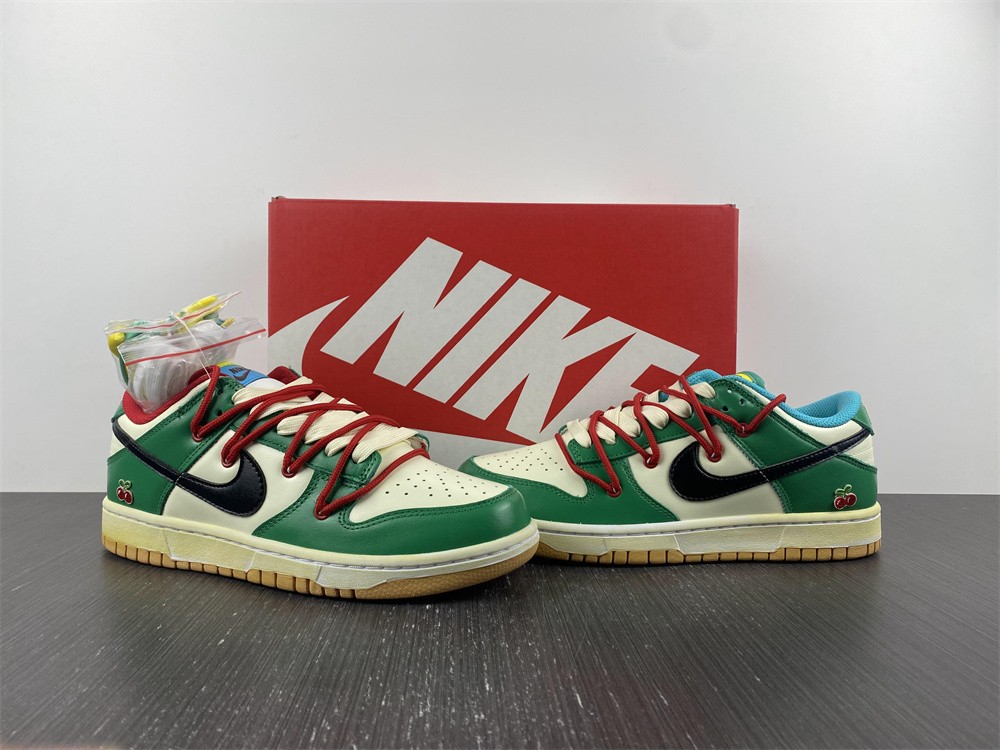 from Nike Dunk Low