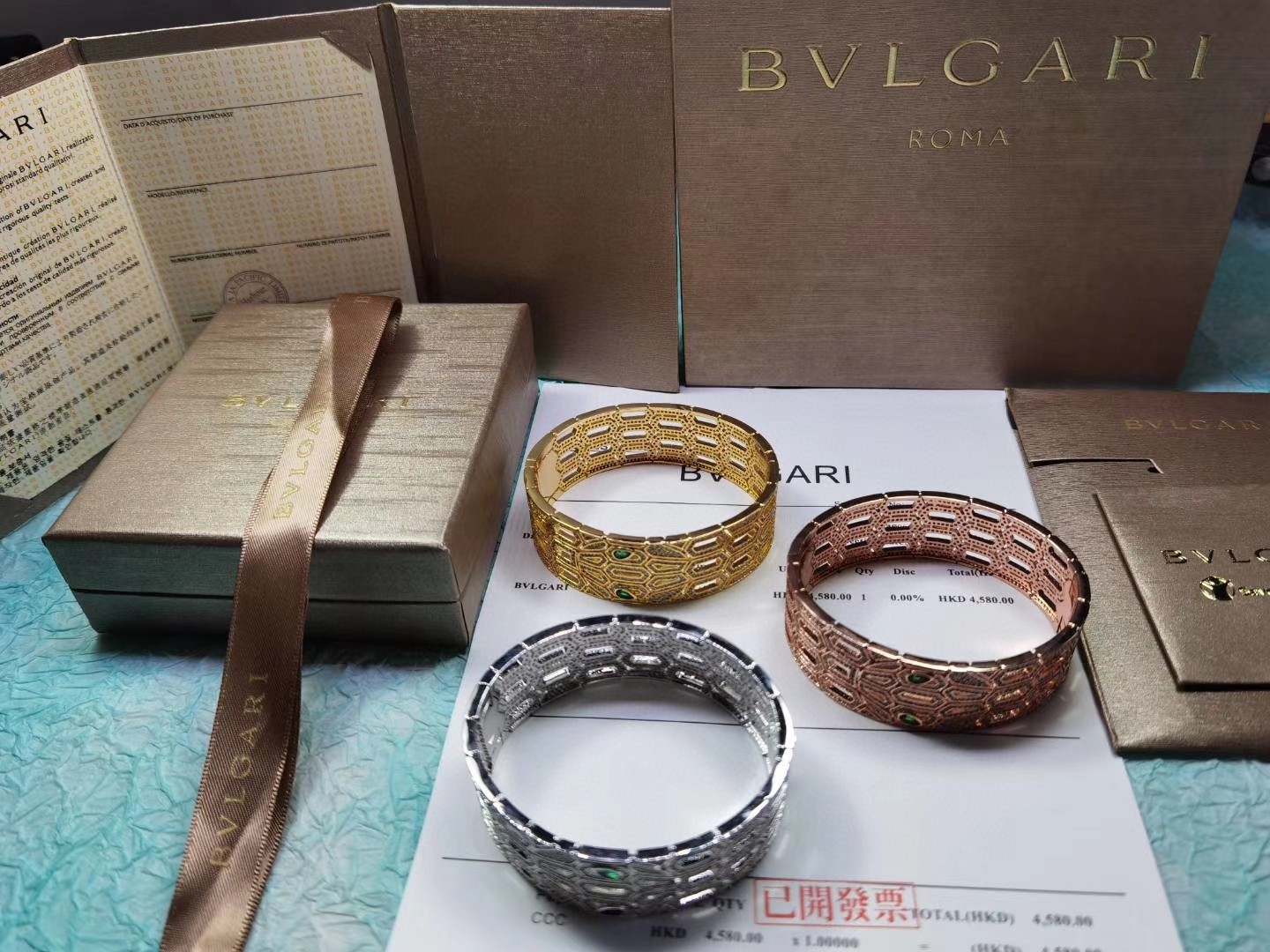 Bracelet007