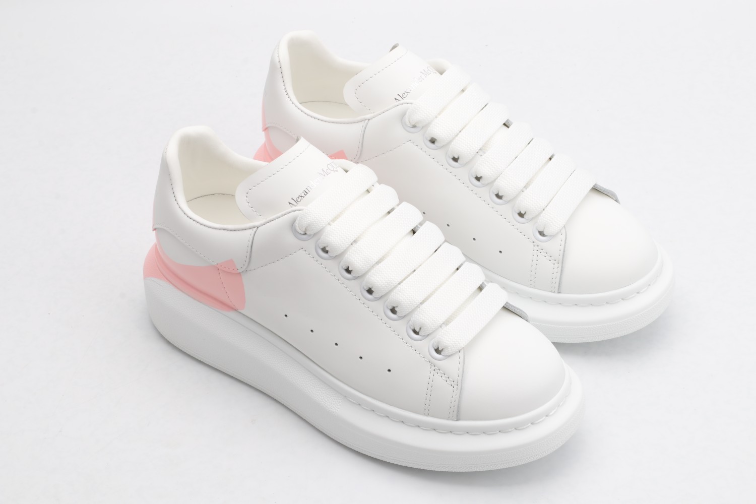 Men Women A*lexander M*cqueen Top Sneaker