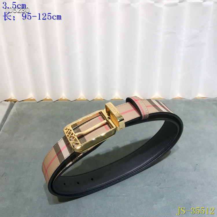 B*rberrry Belts Top Version
