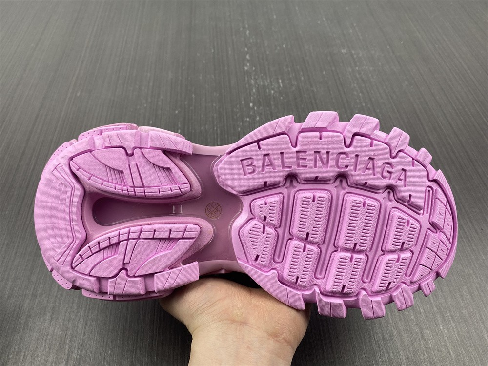 Men Women B*alenciaga Top Sneakers