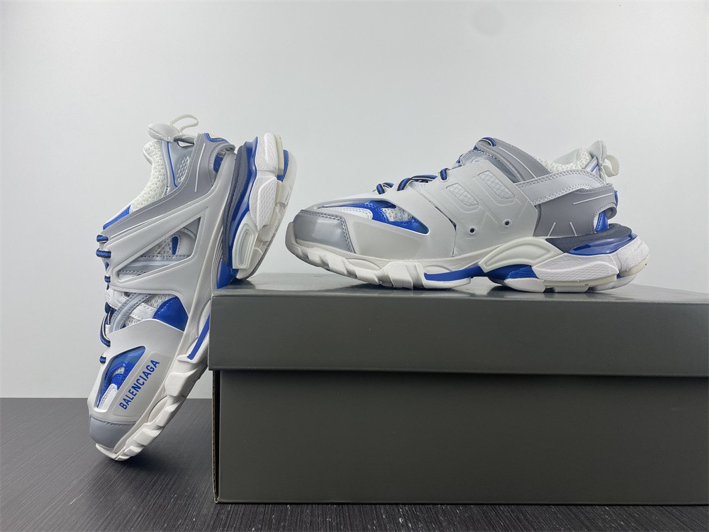 Men Women B*alenciaga Top Sneakers