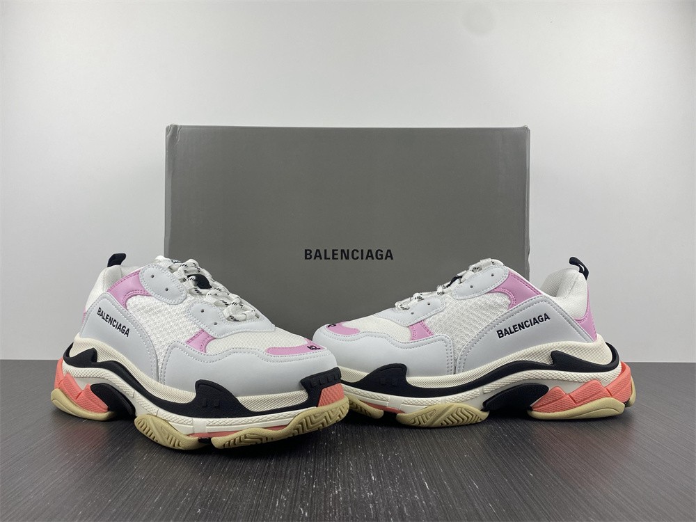 Women B*alenciaga Top Sneakers
