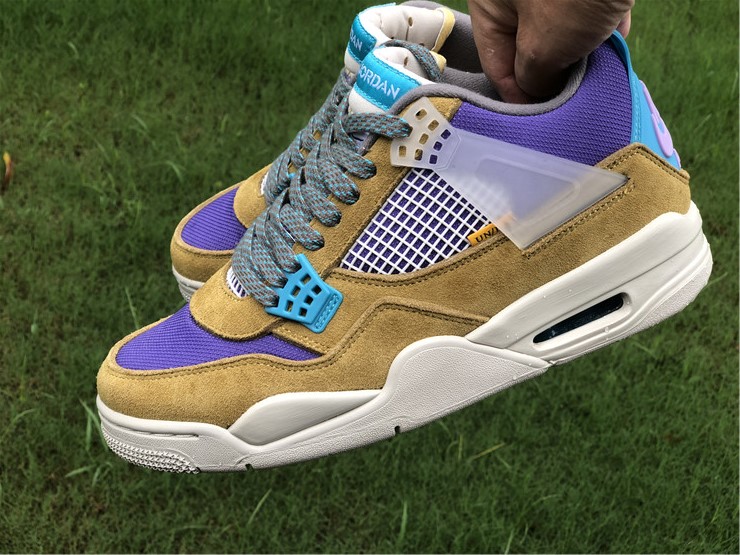 Union x Air Jordan 4 DJ5718-300