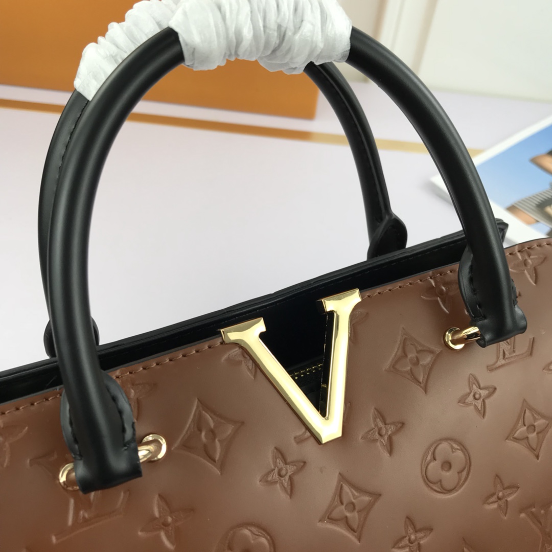 L*ouis V*uitton Top Bag 28*21*11cm