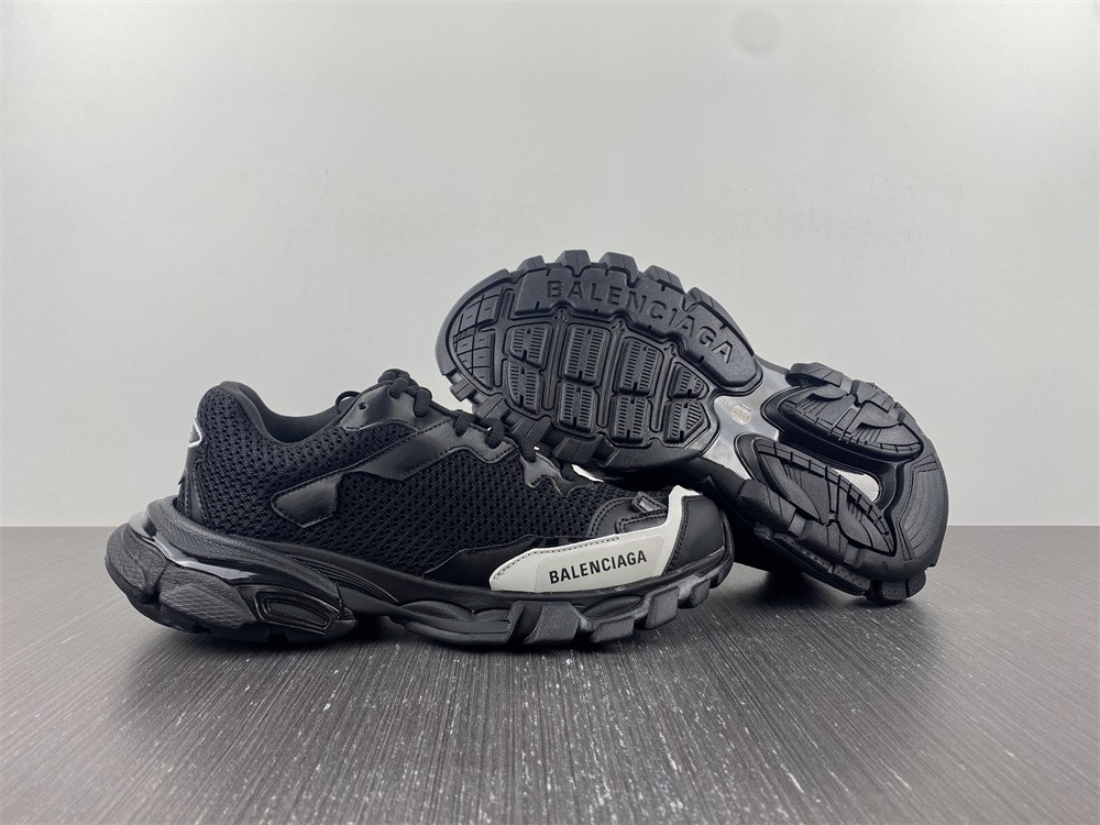Men Women B*alenciaga Top Sneakers