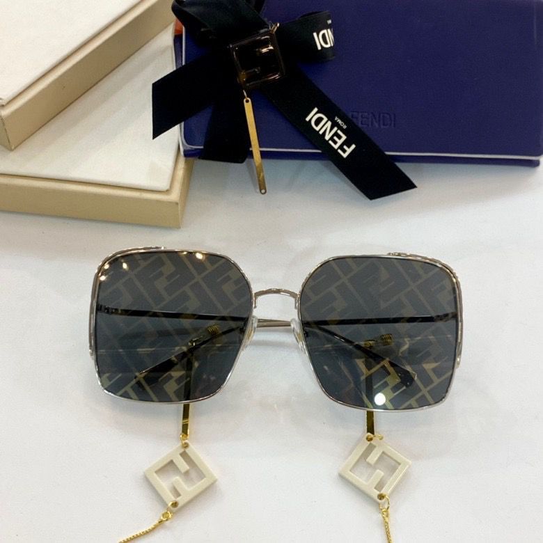 Top Quality F*endi Glasses