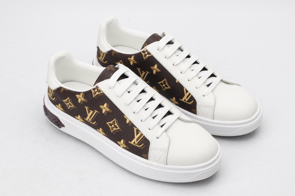 Men Women L*ouis V*uitton Top Sneaker