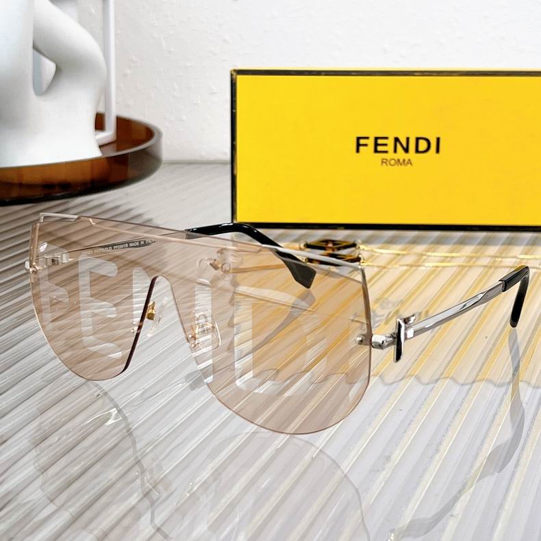 F*endi Glasses Top