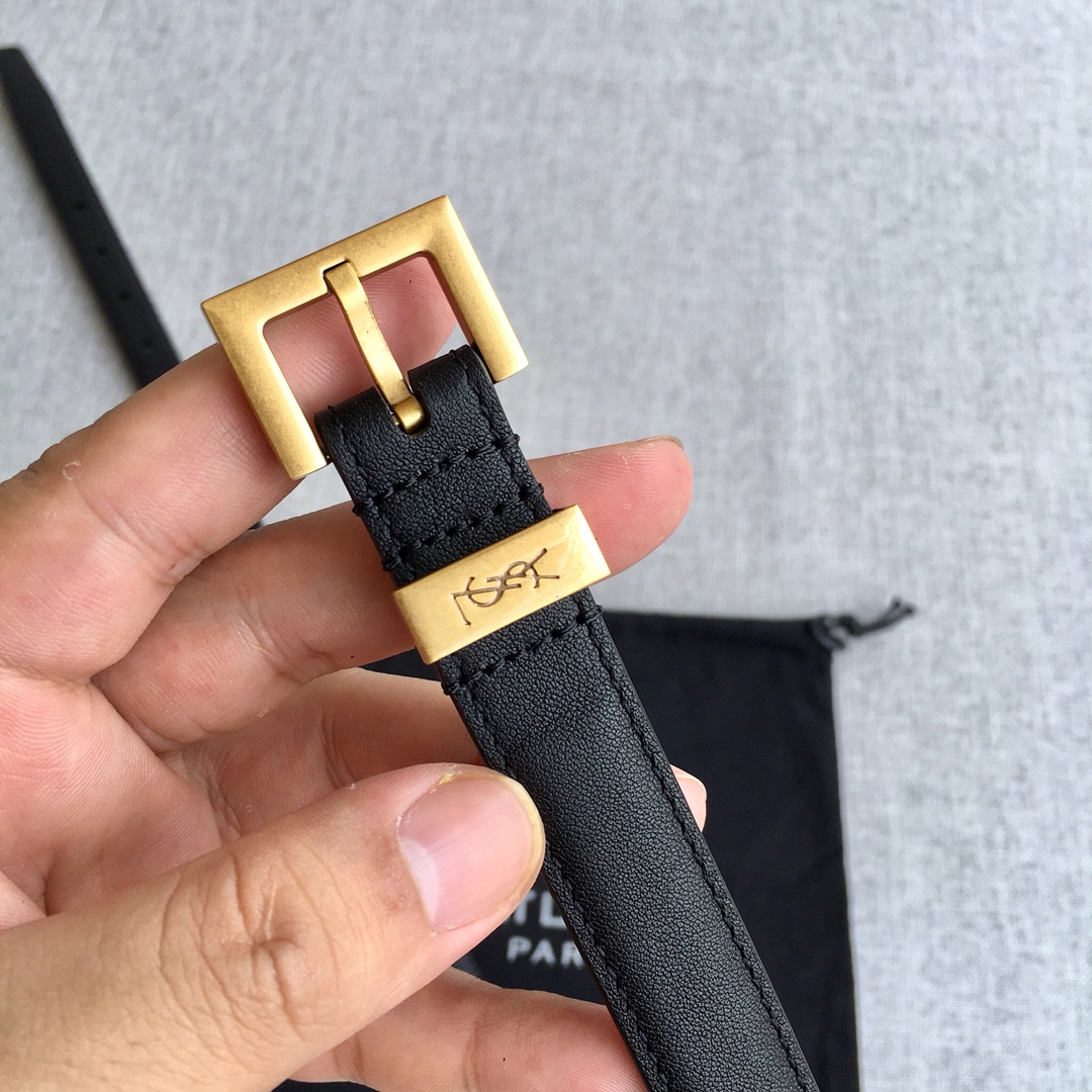 Y*SL Belts Top Quality 20MM