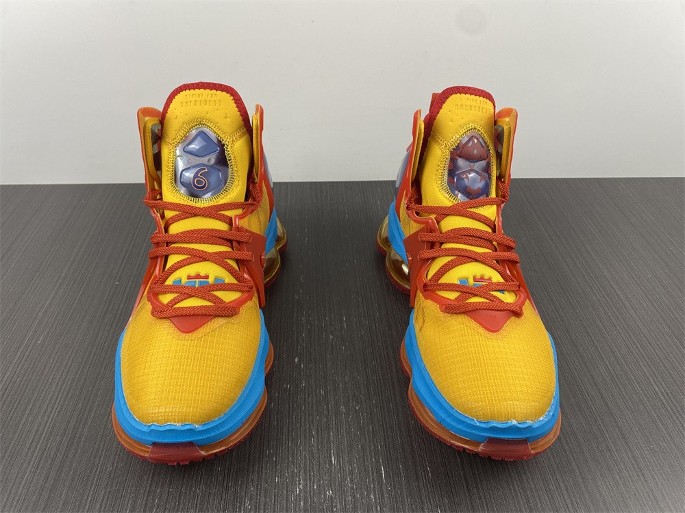 from LEBRON XIX EP