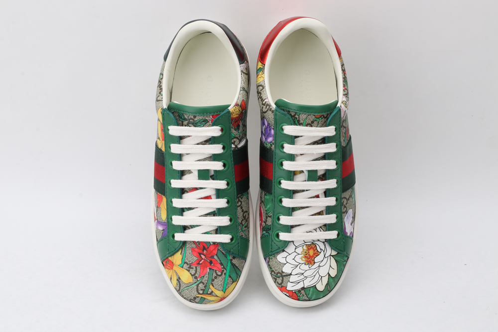Men Women G*ucci Top Sneaker