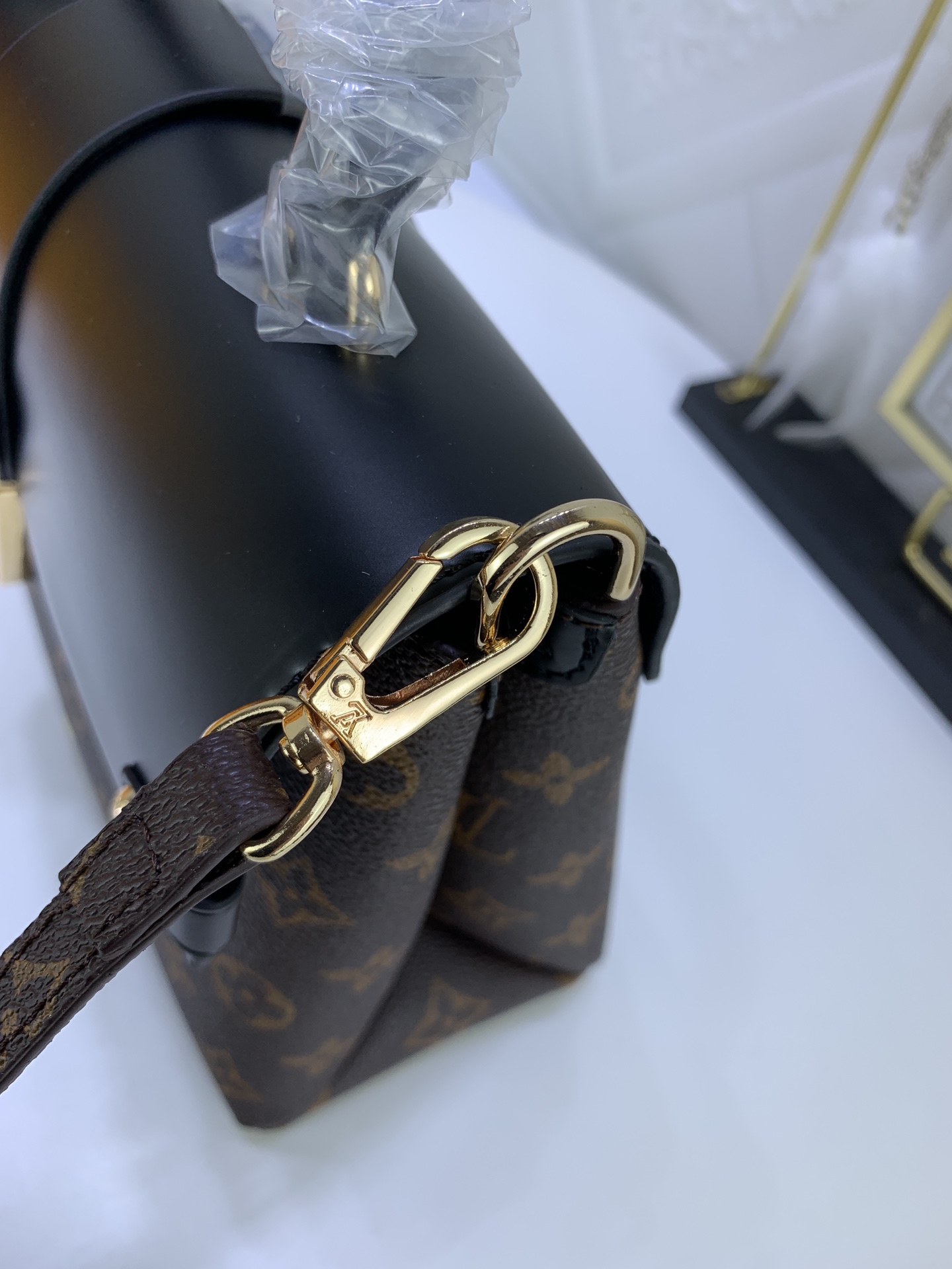 L*ouis V*uitton Bag Top Quality 25*19*10cm