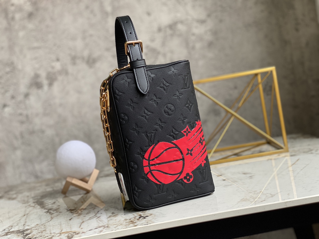 L*ouis V*uitton Top Bag 15*24*15cm