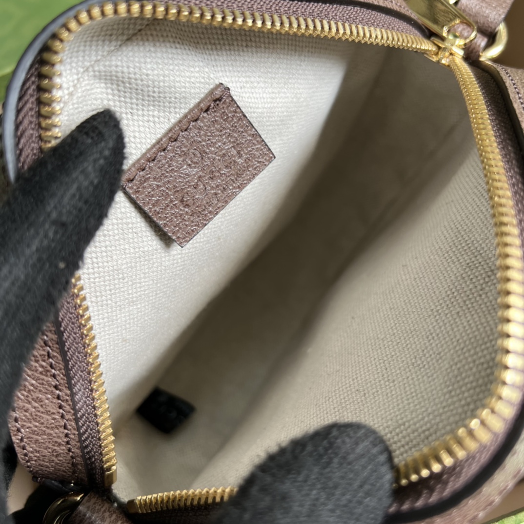 G*ucci Bag Top Quality 19*19*5cm