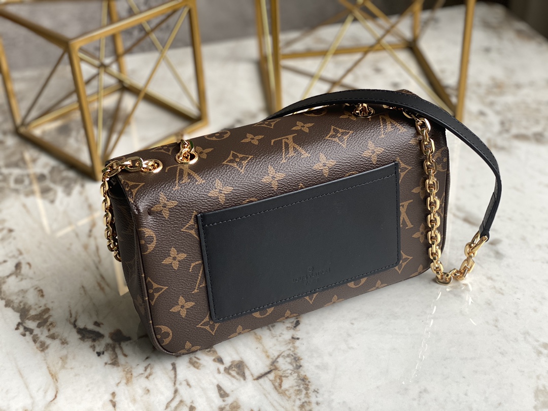 L*ouis V*uitton Bag Top Quality 24.5*15*6.5CM