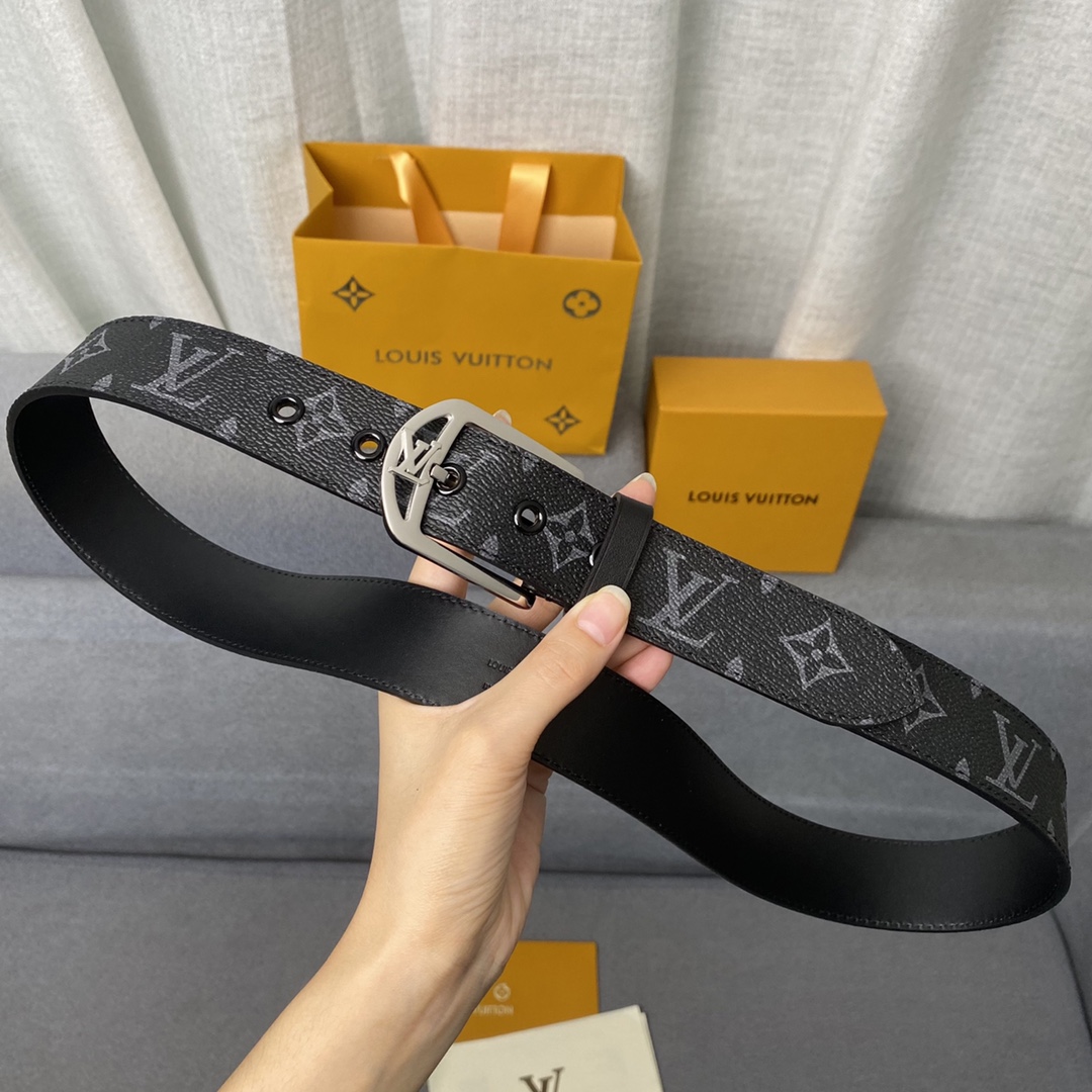 L*ouis V*uitton Belts Top Version 3.5cm