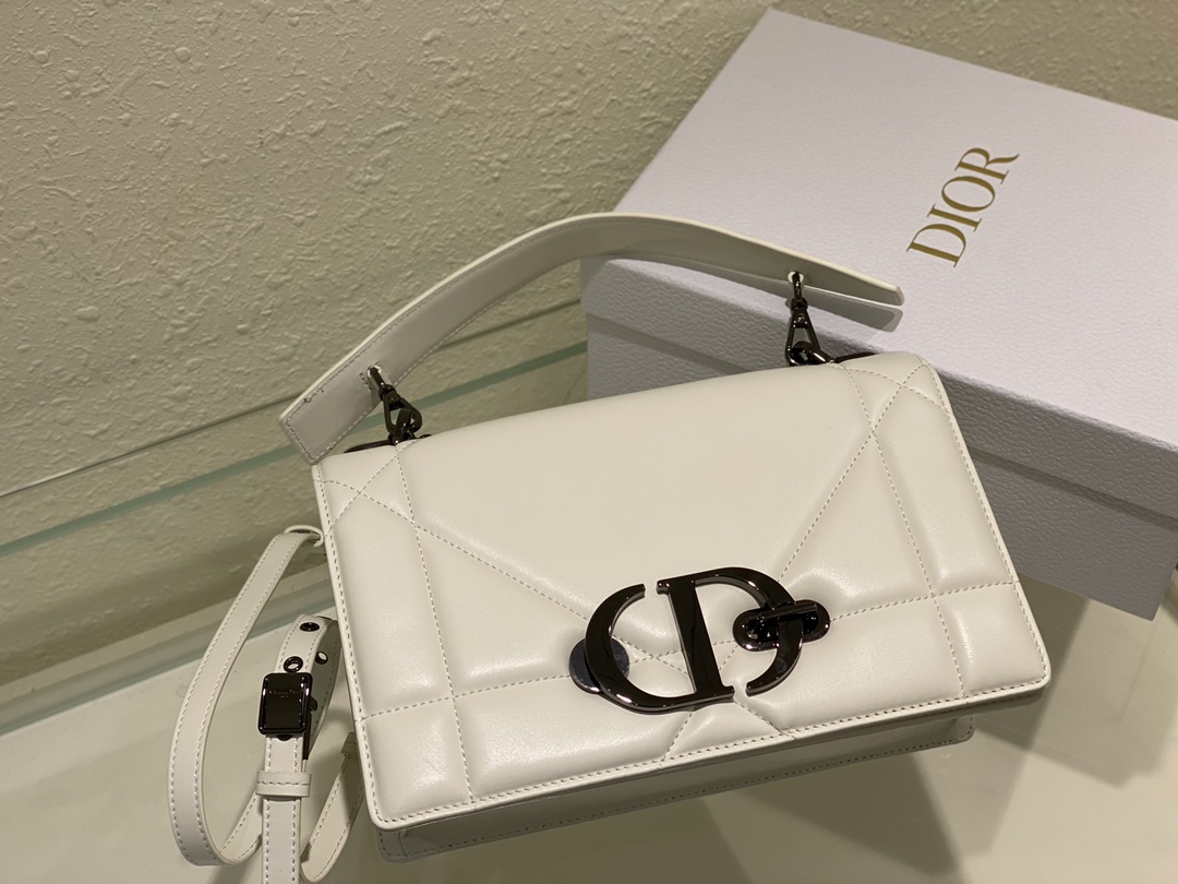 D*ior Top Bag 25*15*8CM