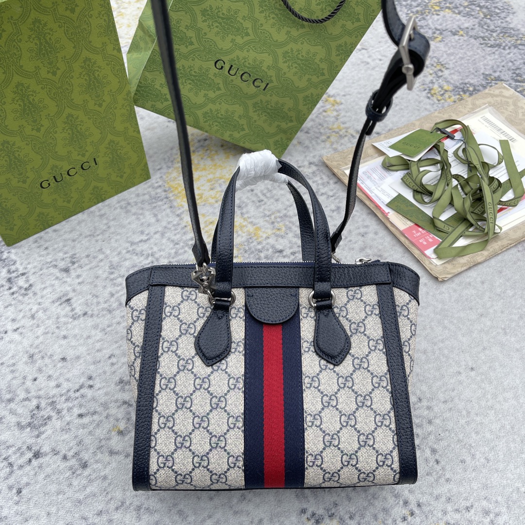 G*ucci Bag Top Quality 25*19*9.5CM