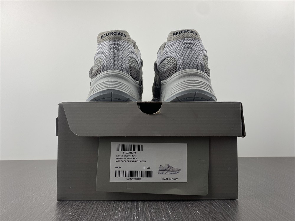 Men Women B*alenciaga Top Sneakers