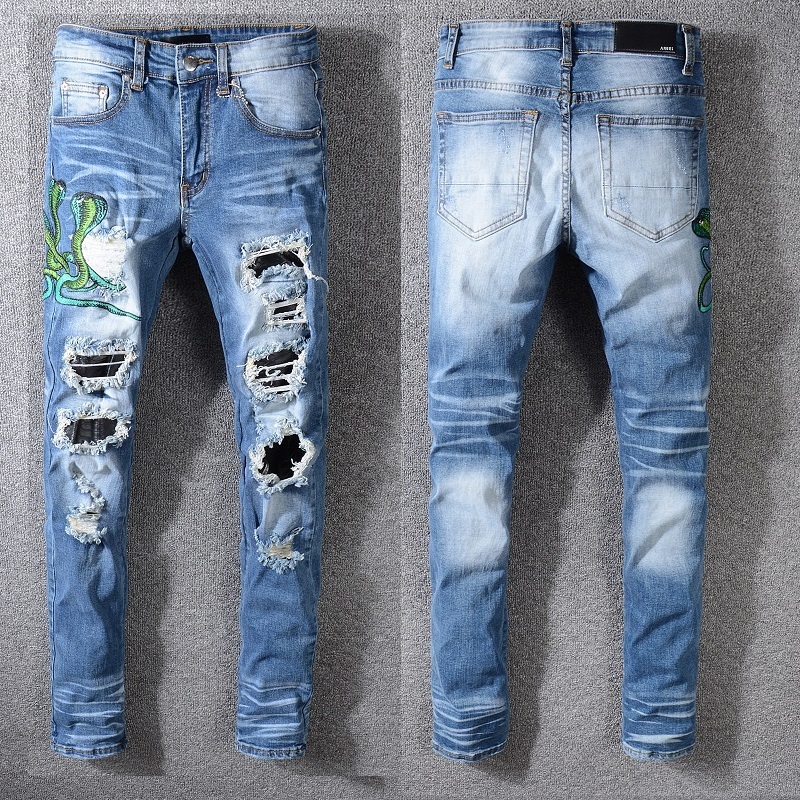 Men Jeans Top Quality