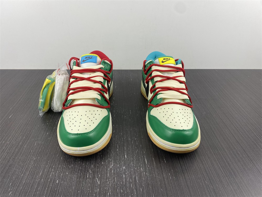 from Nike Dunk Low