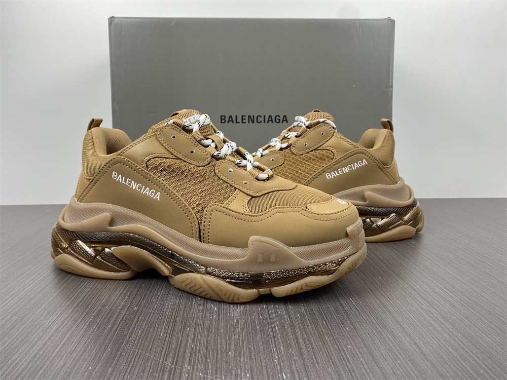 Men Women B*alenciaga Top Sneakers