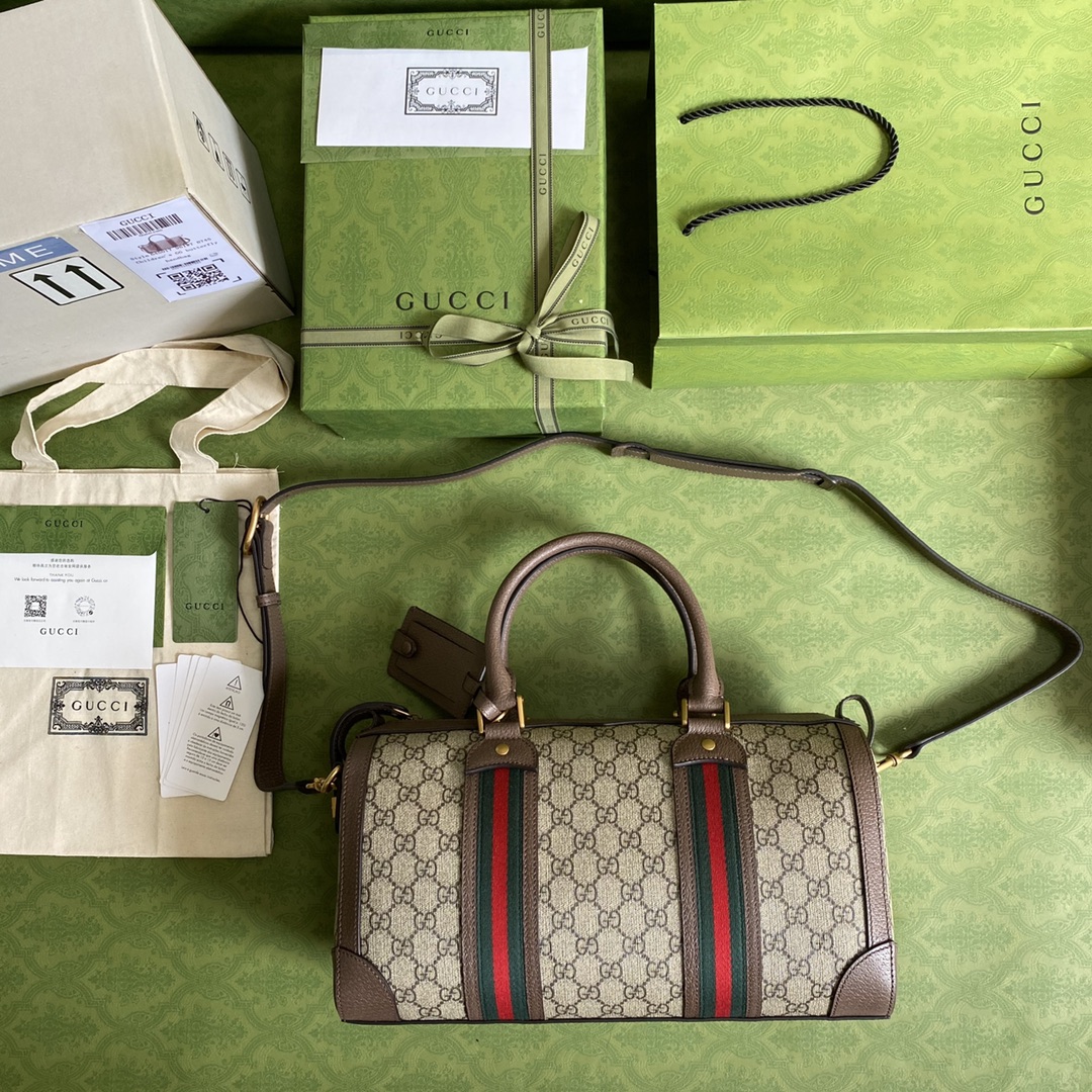 G*ucci Bag Top Quality 36*20*14.5CM