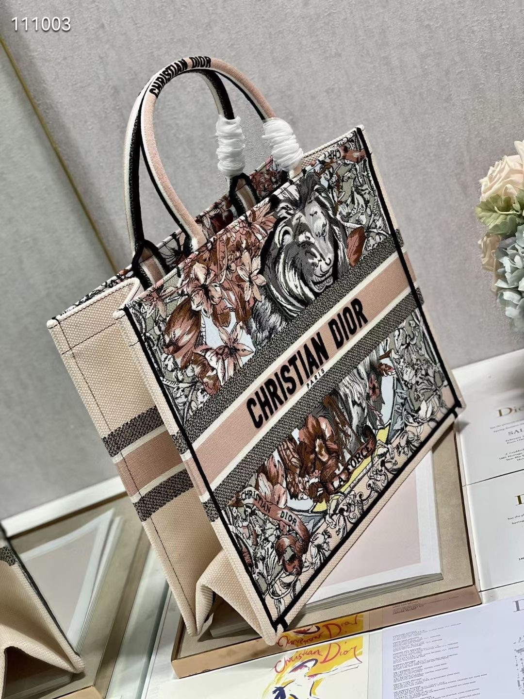 D*ior Bag Top Quality 41*32CM