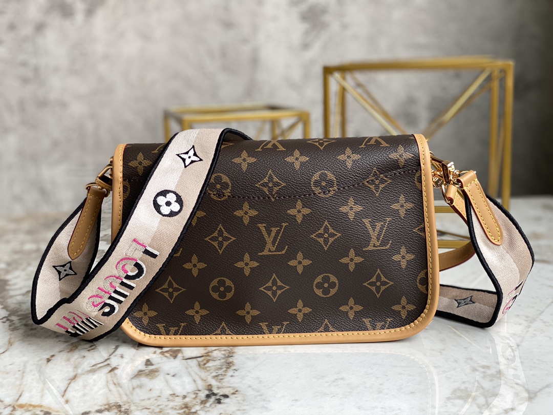L*ouis V*uitton Bag Top Quality 25*9*15cm