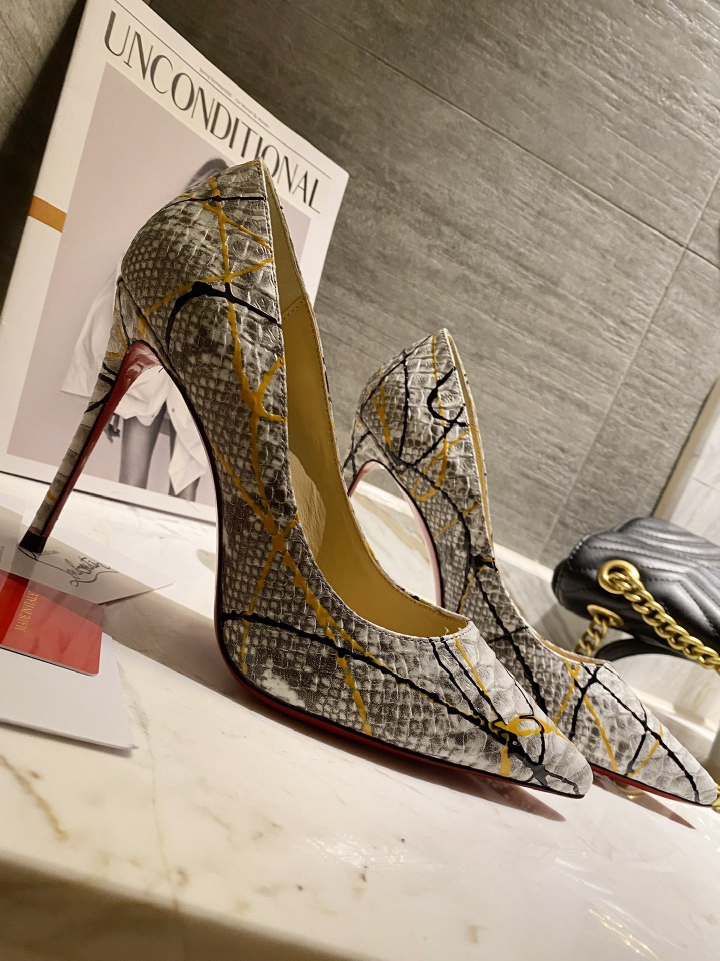 Women C*ristian L*uboutin High Heels