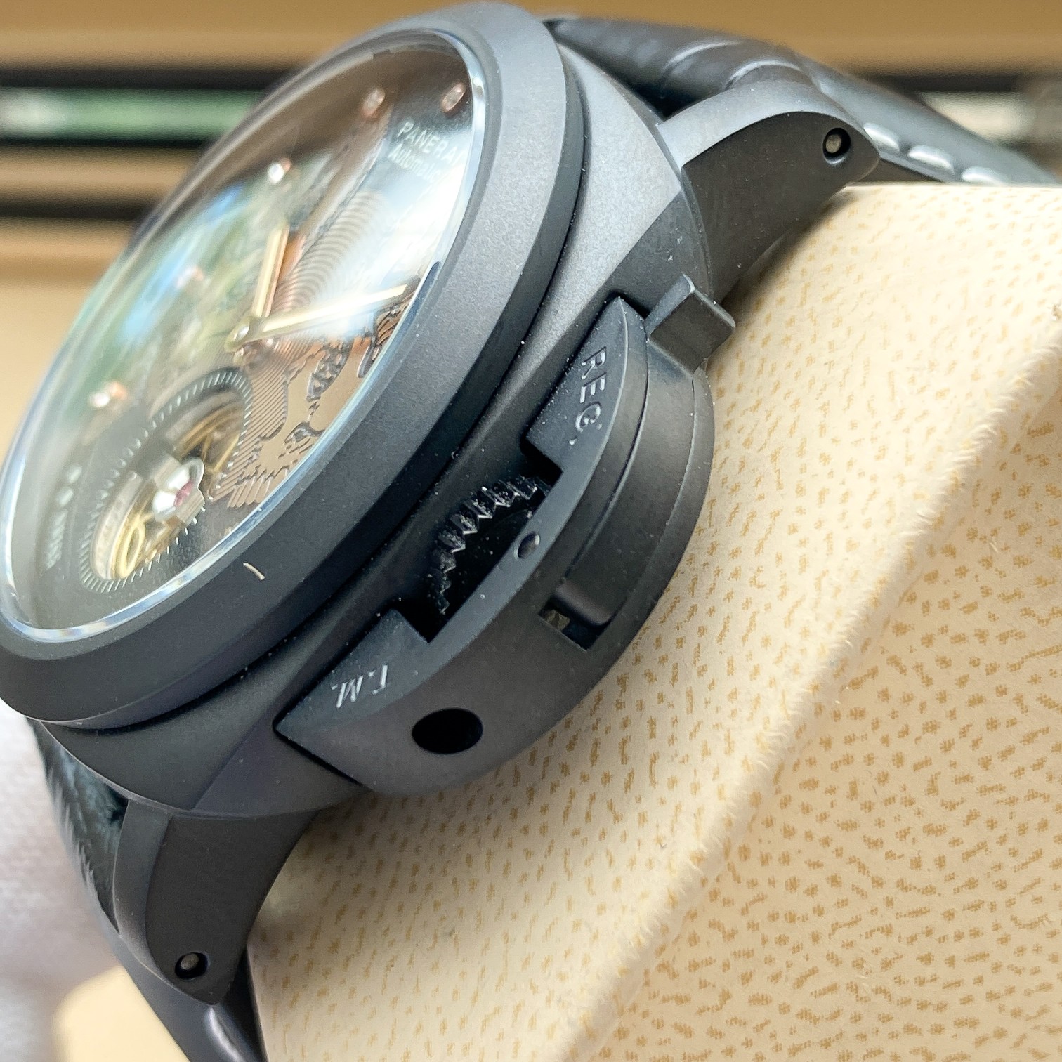 P*anerai Watches Top Quality 44*13mm