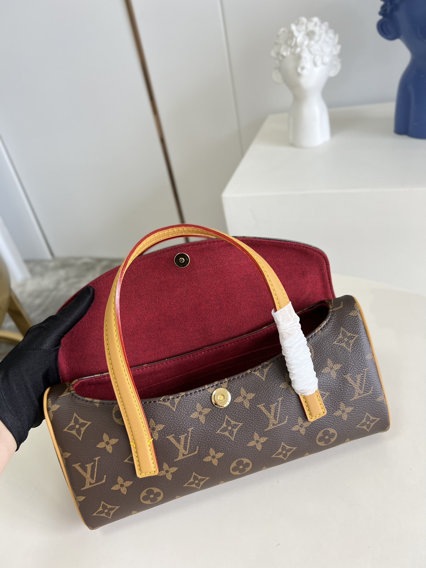 L*ouis V*uitton Bag Top Quality 28*14*6CM