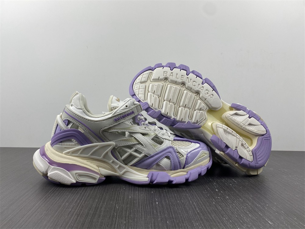 Men Women B*alenciaga Top Sneakers