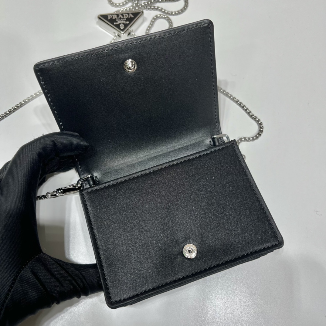 P*rada Bag Top Quality 11.5*8CM