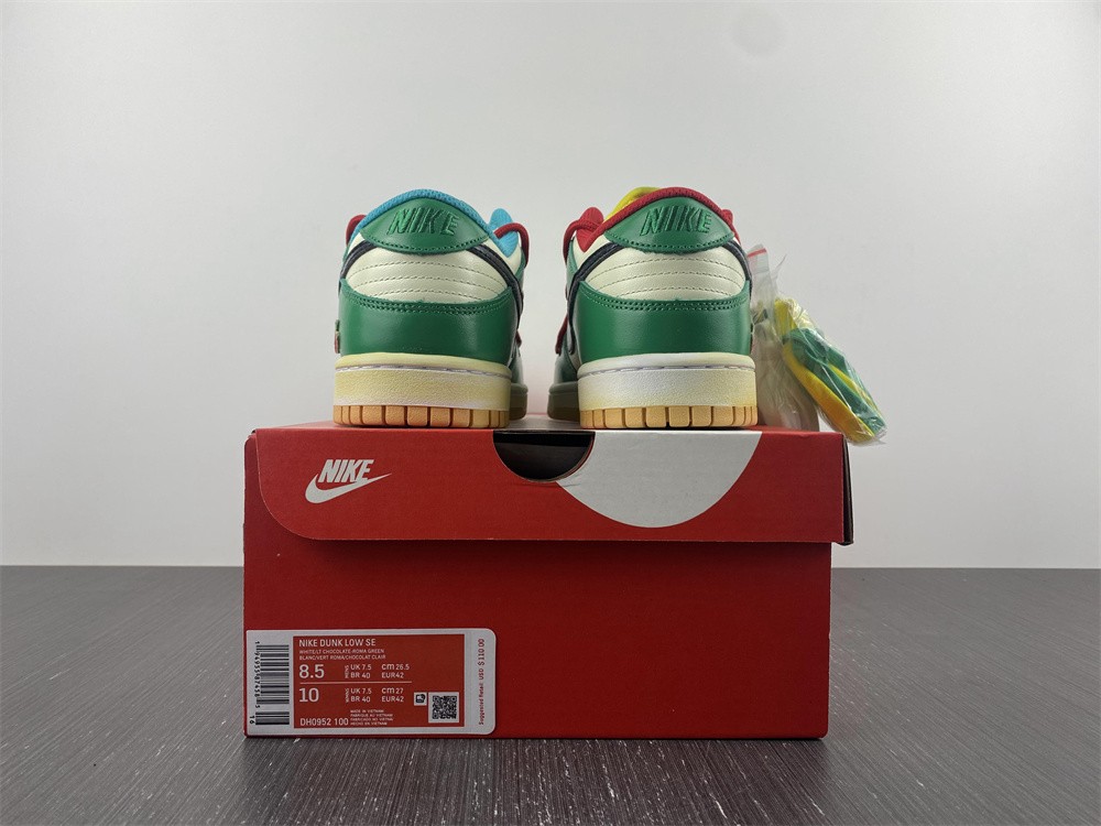 from Nike Dunk Low