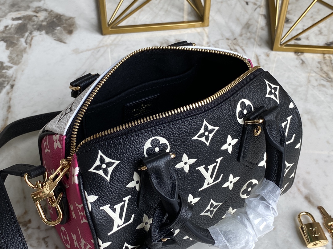 L*ouis V*uitton Bag Top Quality 20.5*13.5*12CM