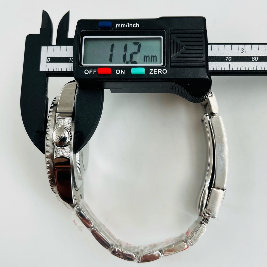 R*olex Watches Top Quality 40.5*11.2mm