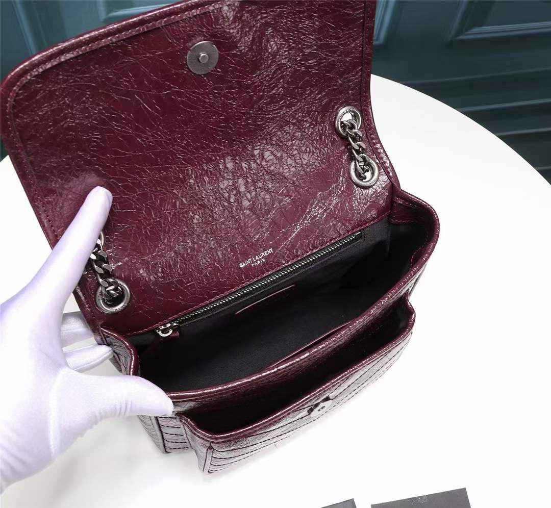 Y*SL Top Bag