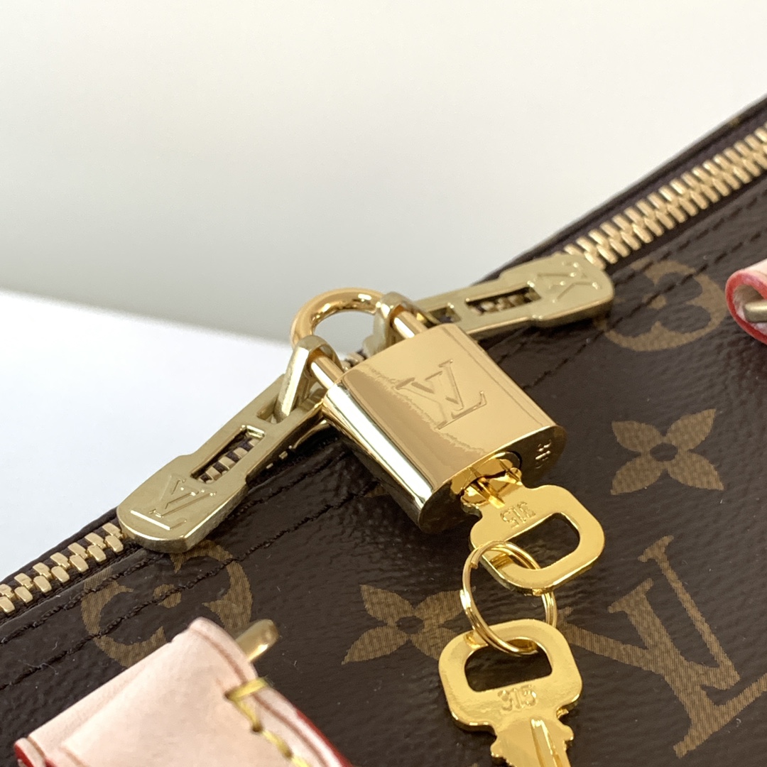 L*ouis V*uitton Bag Top Quality 25*19*15cm