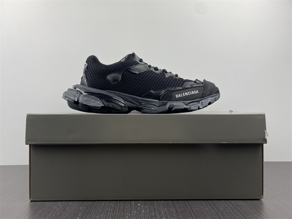Men Women B*alenciaga Top Sneakers