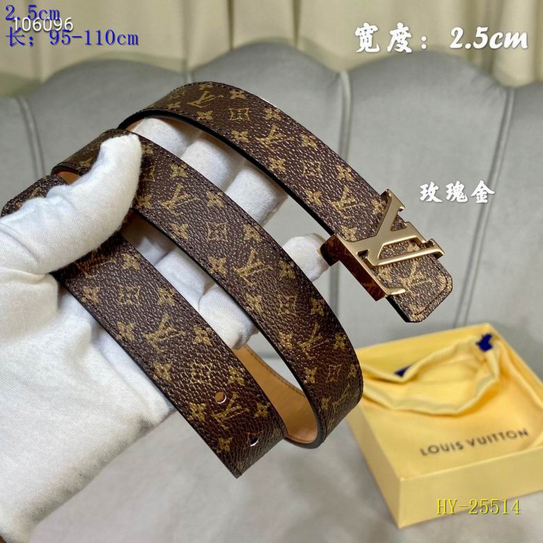 L*uis V*itton Belts Top Version