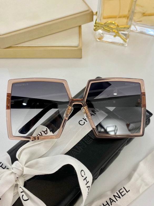 C*hanel Glasses Top